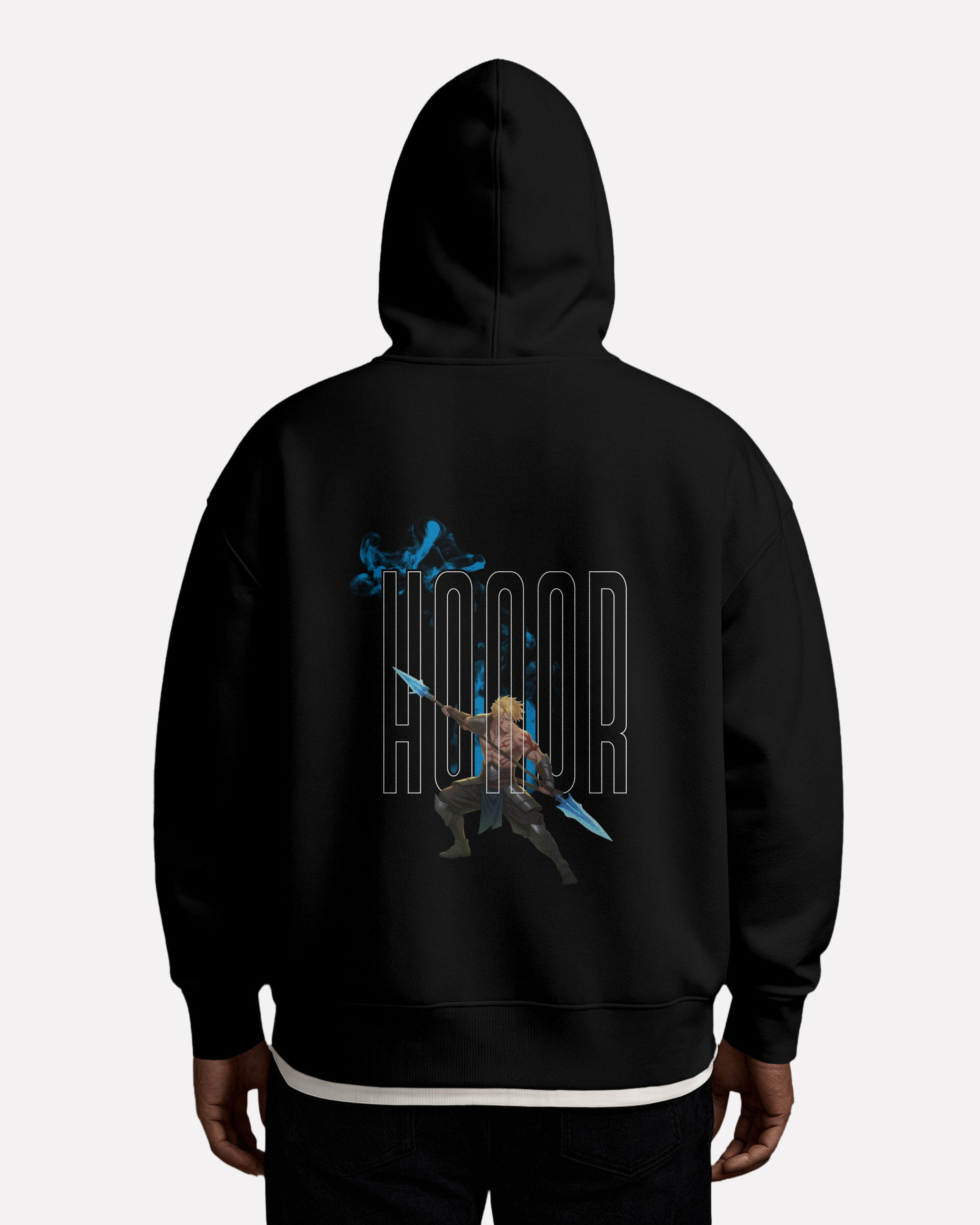 Honor Warrior - Hoodie
