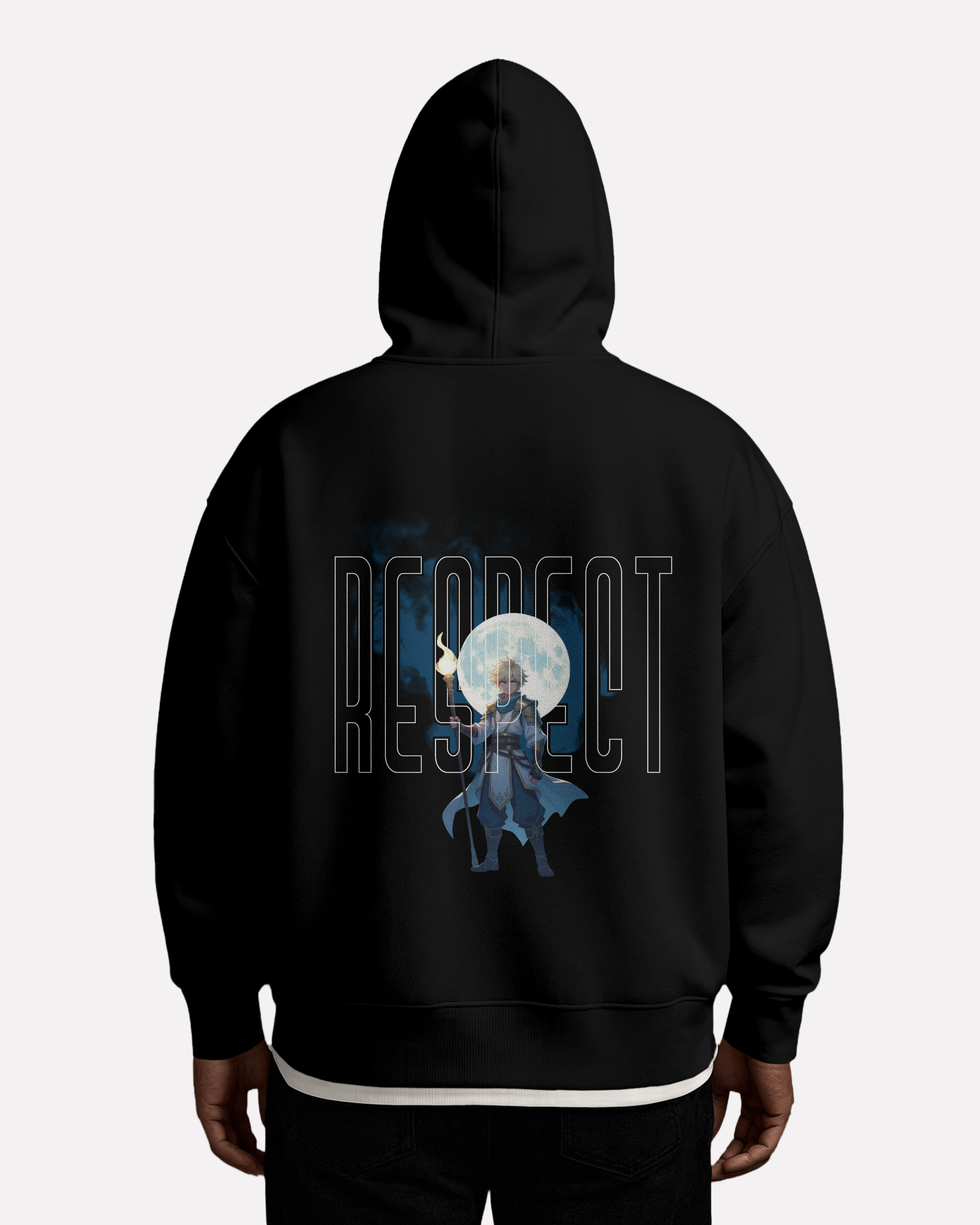 Respect Warrior - Hoodie
